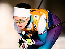 Непряева заняла 20-е место в коньковой разделке на этапе Кубка мира в Давосе