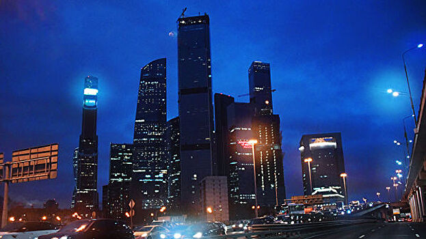 Решение о строительстве хаба рядом с "Москва-Сити" примут за 3-4 месяца