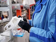 В России разработали материал для масок, убивающий коронавирус