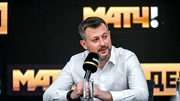 «Матч ТВ» стал, по сути, не просто домом, а целым хабом для российского спорта» — Тащин