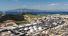 SOCAR введет в эксплуатацию нефтеперерабатывающий завод в Турции в сентябре