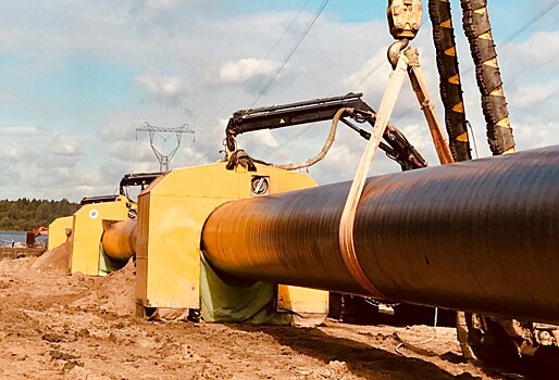 Для строительства обхода города Углича перенесут магистральные газопроводы