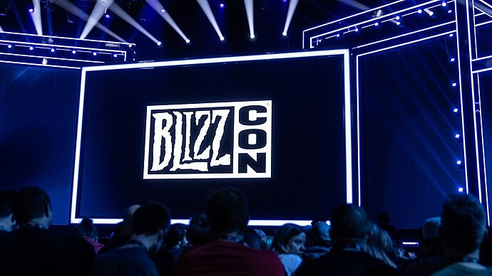 Blizzard внезапно отменила BlizzCon 2024