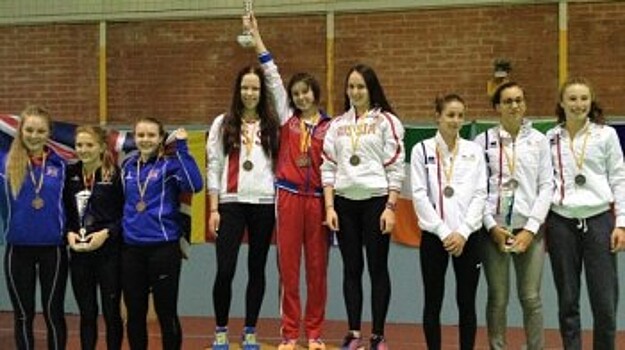 Нижегородская спортсменка Алена Авдеева взяла золото в Кубке Европы