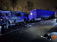 В Ленобласти два водителя не выжили после аварии с фурой