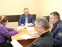 Помощник начальника пензенского УФСИН проведет прием граждан