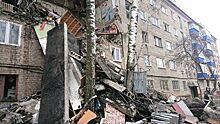Выросло число пострадавших при взрыве в Орехово-Зуеве