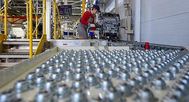 Производитель Mazda заявил, что поставки деталей в Россию продолжатся