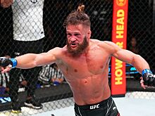 UFC Fight Night 228, Рафаэль Физиев — Матеуш Гамрот, где смотреть трансляцию, во сколько начало онлайн-трансляции