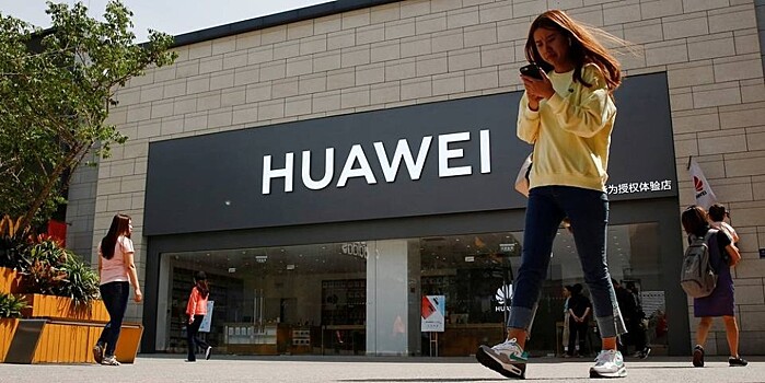В Канаде забанили продукцию Huawei и ZTE