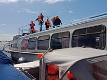 В Казани вынесли приговор капитану теплохода, который пьяным посадил судно на мель
