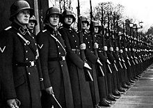 «Отборные арийцы»: чему учили личную охрану Гитлера