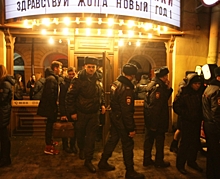 ОМОН и полиция провели зачистки на Думской по требованию депутата