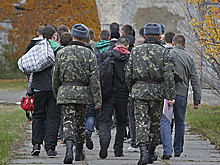 Иезуитская схема: как на Украине хотят устранять молодых парней