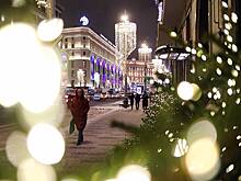 Четыре московских маршрута для тех, кто хочет почувствовать атмосферу Нового года