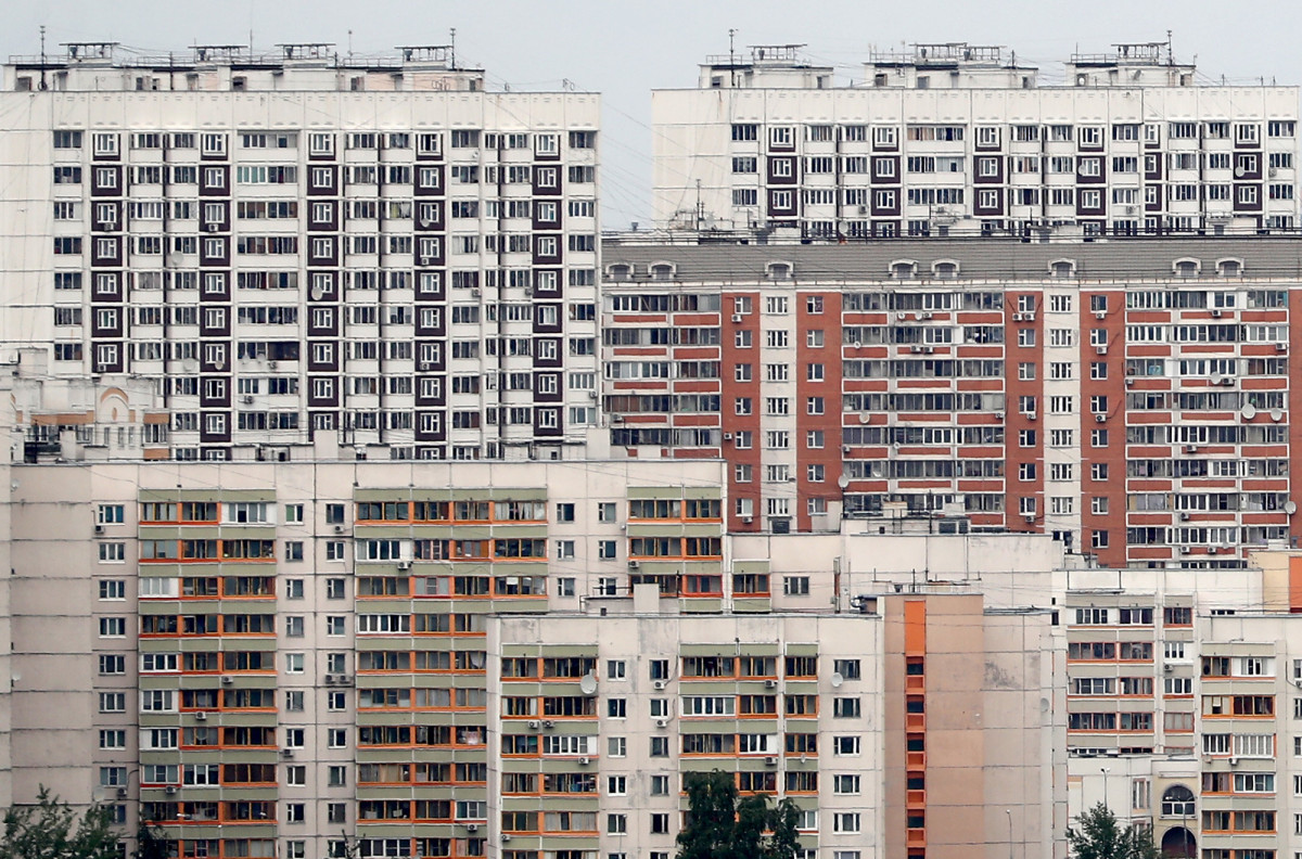 В Москве стало сложнее продать жилье