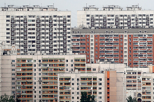 В Москве стало сложнее продать жилье