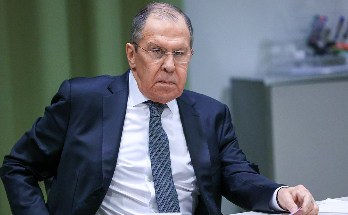 Лавров заявил, что Россия не принимает интерпретации предложений США в Анкоридже