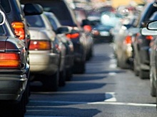 Плотность транспорта в Набережных Челнах превысила показатели Москвы и Санкт-Петербурга
