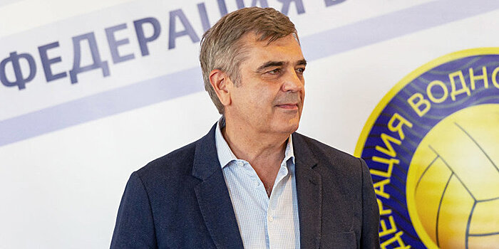 Шаронов о критериях от World Aquatics: «Наши ватерпольные команды готовятся уже к ОИ‑2028»