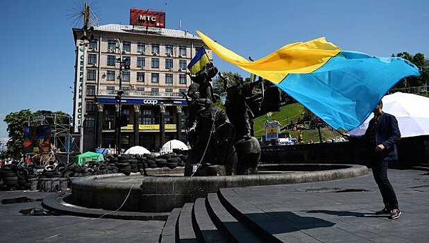 Киев сравнили со столицей мафиози