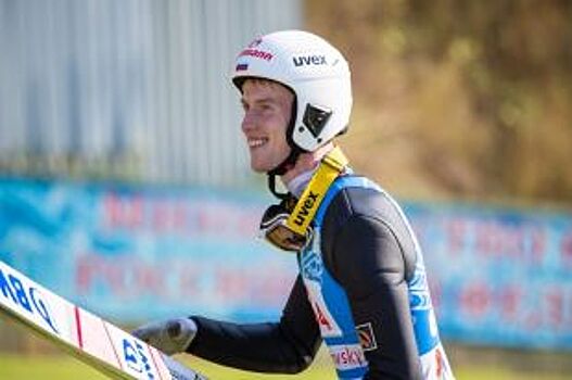 Пермский летающий лыжник Евгений Климов вновь выиграл медаль