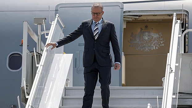 SBS: в США совершил экстренную посадку борт премьера Австралии