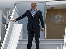 SBS: в США совершил экстренную посадку борт премьера Австралии