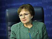 Бибикова призвала создать условия для активного долголетия пожилых россиян