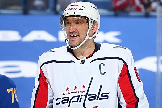 Александр Овечкин превзошёл результат Тревора Линдена по матчам в НХЛ