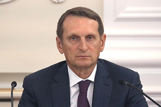 Нарышкин поддержал идею создания сообщества историков в сфере транспорта