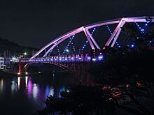 10 самых длинных мостов в мире: список