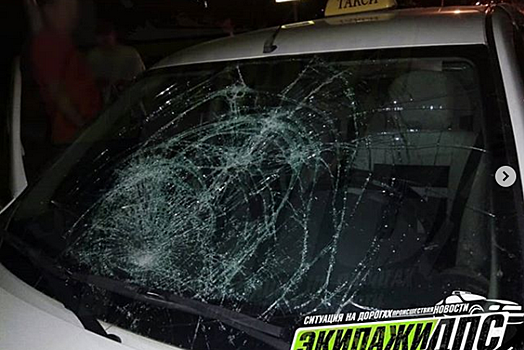 Таксист сбил трех девушек на переходе в Приморье