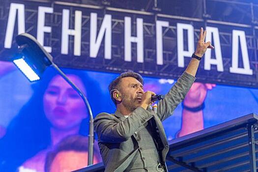 «От скуки»: Шнуров решил судиться с Иосифом Пригожиным