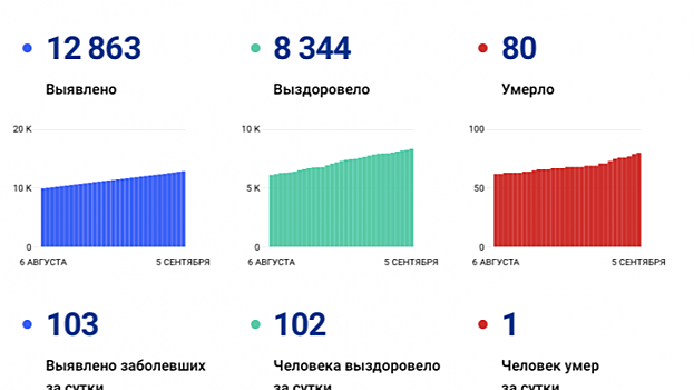 Ещё два жителя Саратовской области скончались от COVID-19