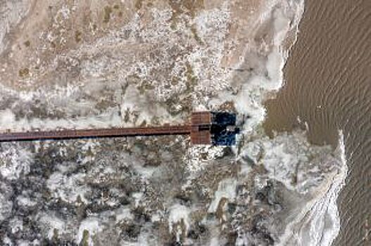 Строительство Багаевского гидроузла в Ростовской области начнут в 2020 году