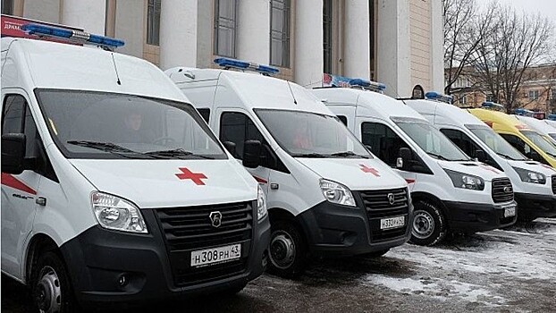 Автопарк Единой службы скорой медицинской помощи региона пополнился 26 новыми автомобилями