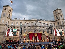 13 июля В Гатчине откроют II фестиваль "Оперетта-парк"