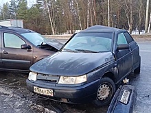 Водители двух «Лад» получили травмы в Сормовском районе