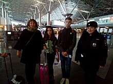 В аэропорту Внуково проходит оперативно-профилактическое мероприятие «Безопасная дорога»