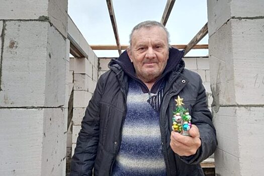 Помощь неравнодушных читателей ГлагоL помогла обездоленному дедушке поверить в чудо