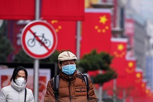 США обратились к Китаю с призывом из-за коронавируса