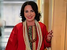 Надежда Бабкина показала, как выглядела в молодости