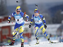 Исключенная из сборной Украины биатлонистка выступит в России