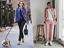 Идеальные брючные костюмы — на что обращать внимание и как выбрать?