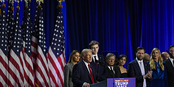 Вот такой поворот! Трамп вернулся