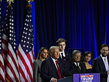 Вот такой поворот! Трамп вернулся