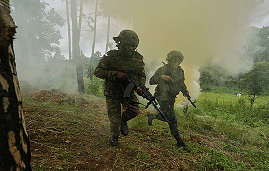 Таиланд начал масштабную операцию против Камбоджи