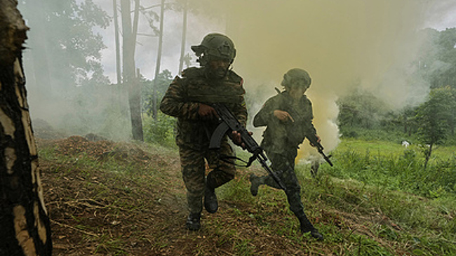 Таиланд начал масштабную операцию против Камбоджи