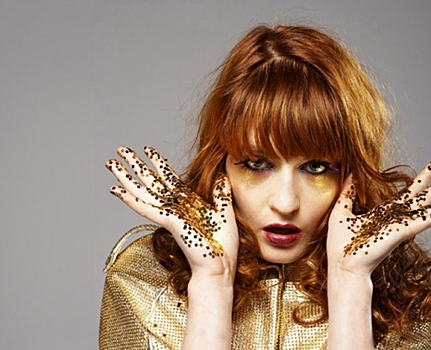 У Florence and the Machine вышел новый альбом